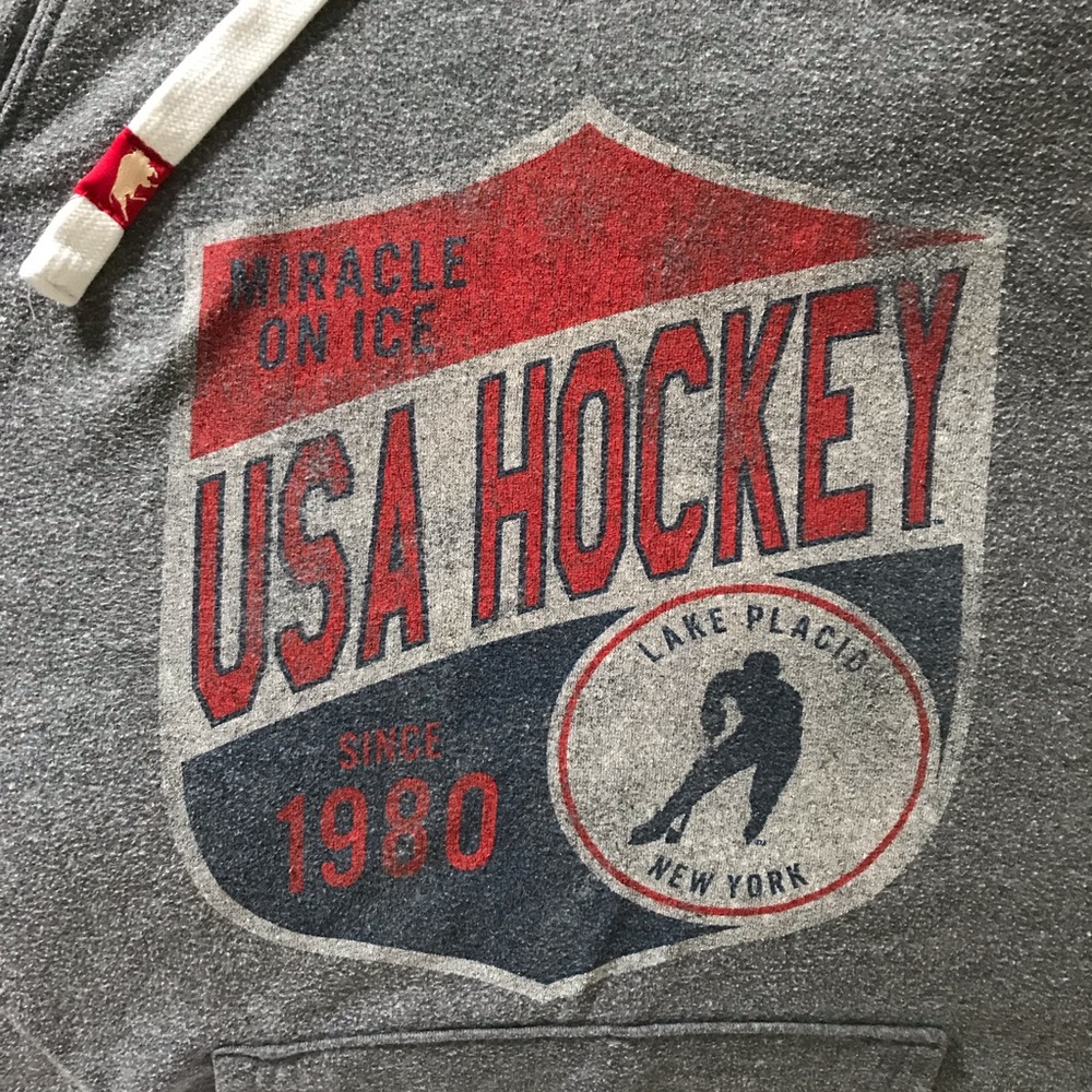 sportiqe hockey sweatshirt